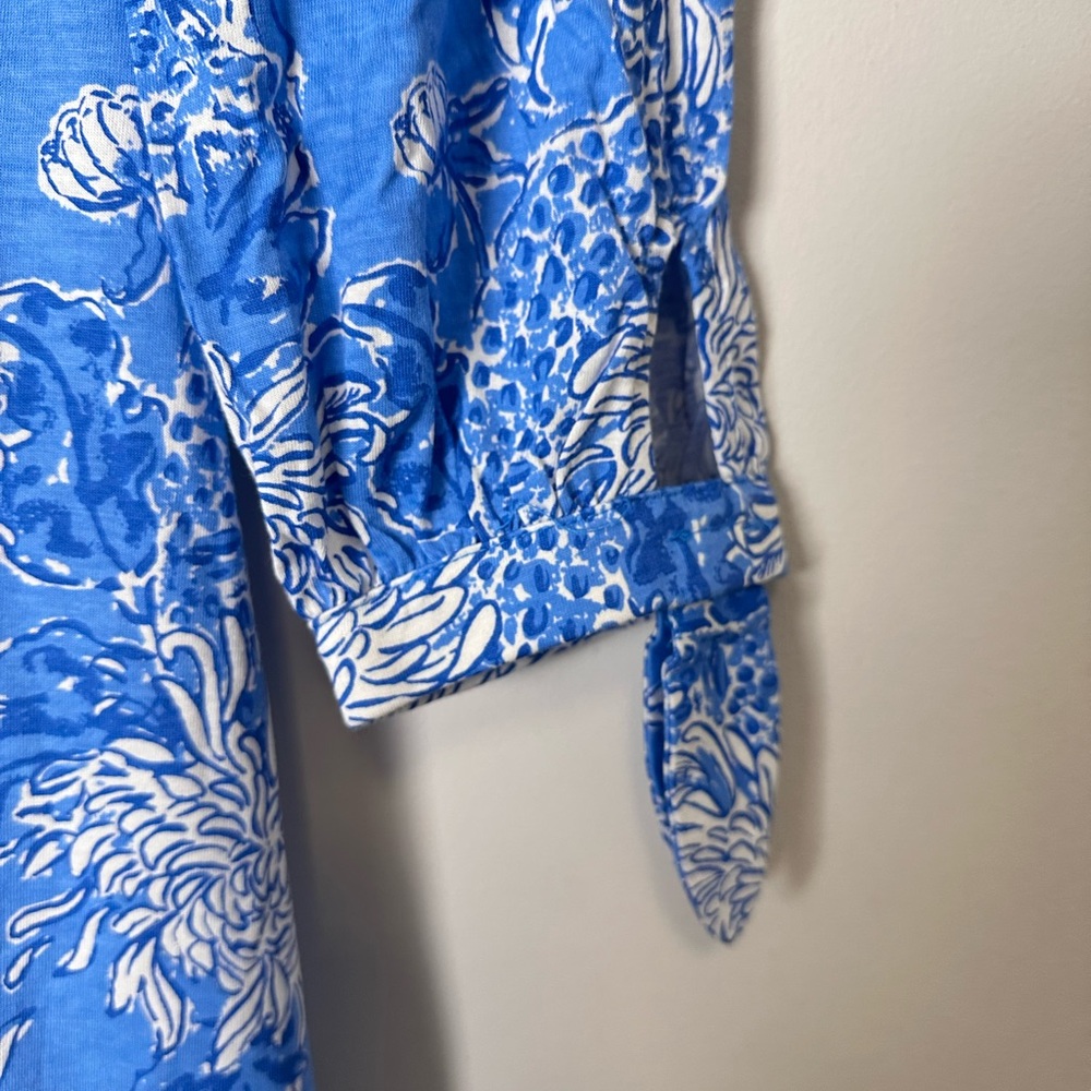 LILLY PULITZER Cath Dress – Boca Print | Size Small - Picture 4 of 7